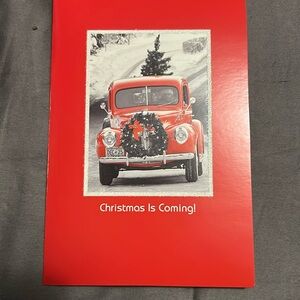 3 boxes Christmas cards